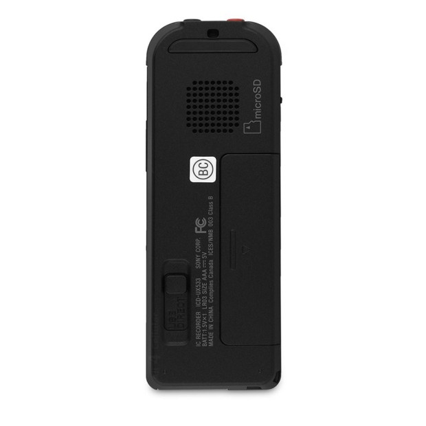 رکوردر صدا سونی Sony ICD-UX533