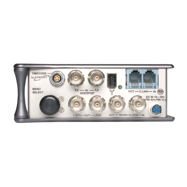 رکوردر صدا ساند دیوایس Sound Devices 744T