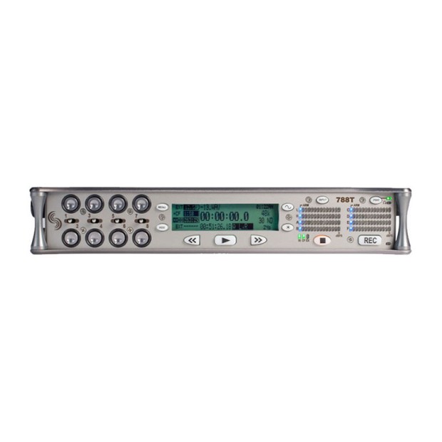 رکوردر صدا ساند دیوایس Sound Devices 788T