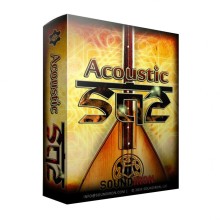 قیمت خرید فروش وی اس تی Soundiron Soundiron Acoustic Saz