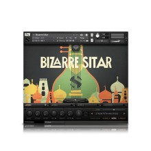 قیمت خرید فروش وی اس تی Soundiron Soundiron Bizarre Sitar