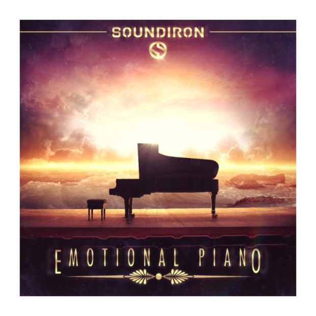 وی اس تی پلاگین Soundiron Soundiron Emotional Piano Player Edition