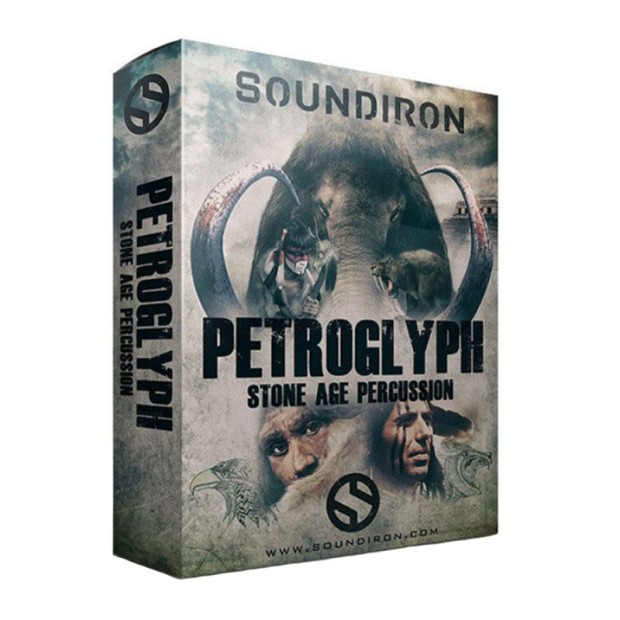 وی اس تی پلاگین Soundiron Soundiron Petroglyph
