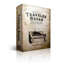 قیمت خرید فروش وی اس تی پلاگین Soundiron Soundiron Traveler Organ
