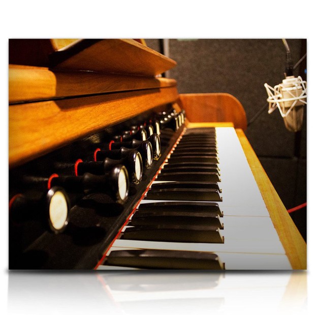 وی اس تی پلاگین Soundiron Soundiron Traveler Organ