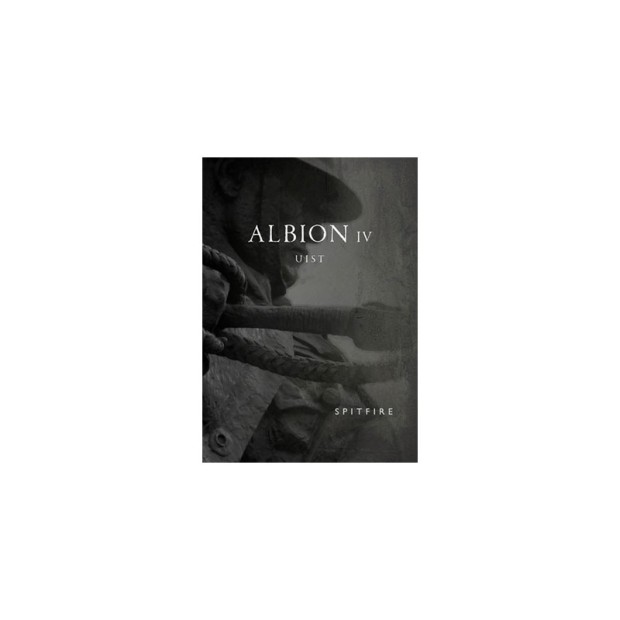 وی اس تی پلاگین Spitfire Audio Spitfire Audio Albion IV Uist