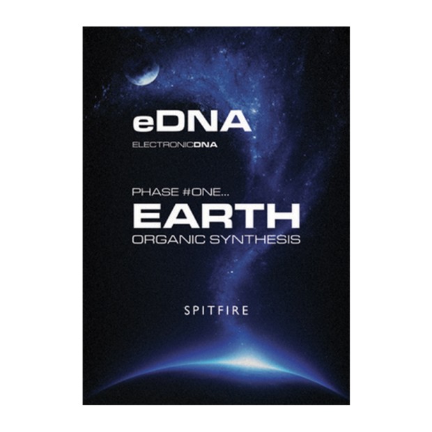 وی اس تی پلاگین Spitfire Audio Spitfire Audio eDNA01 Earth