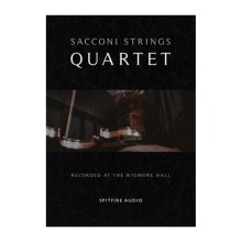 قیمت خرید فروش وی اس تی پلاگین Spitfire Audio Spitfire Audio Sacconi Strings Quartet