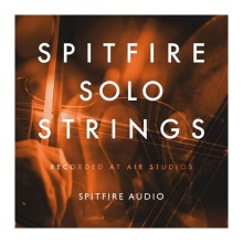 قیمت خرید فروش وی اس تی Spitfire Audio Spitfire Audio Solo Strings