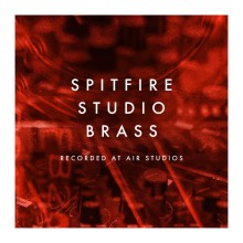 قیمت خرید فروش وی اس تی Spitfire Audio Spitfire Audio Studio Brass