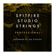 قیمت خرید فروش وی اس تی Spitfire Audio Spitfire Audio Studio Strings Professional