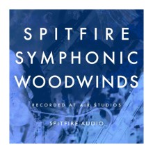 قیمت خرید فروش وی اس تی Spitfire Audio Spitfire Audio Symphonic Woodwinds