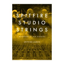 قیمت خرید فروش وی اس تی Spitfire Audio Spitfire Studio Strings