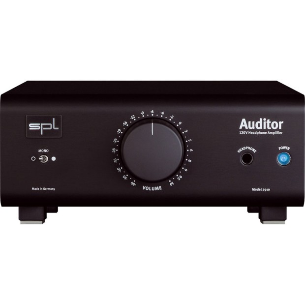 آمپلی فایر هدفون اس پی ال SPL Auditor