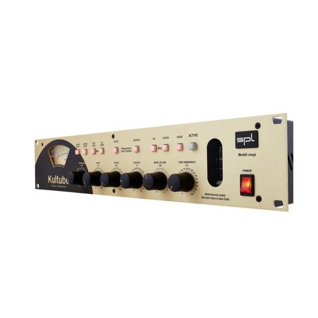 کمپرسور اس پی ال SPL Kultube