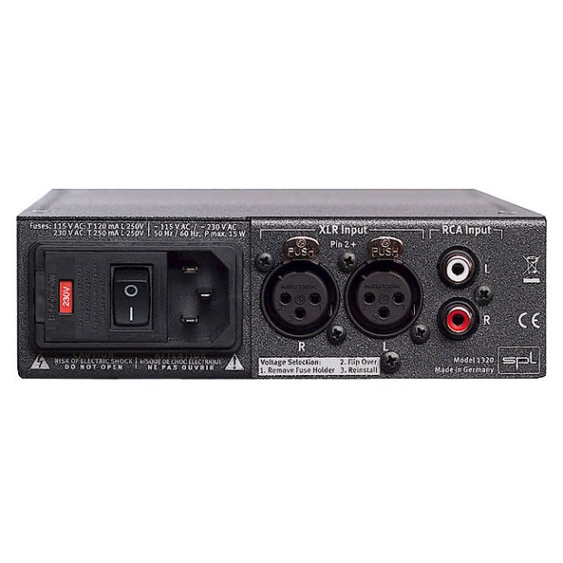 آمپلی فایر هدفون اس پی ال SPL Phonitor Mini
