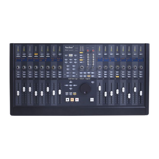 کارت صدا و کنترلر نرم افزار اس اس ال Solid State Logic Nucleus 2