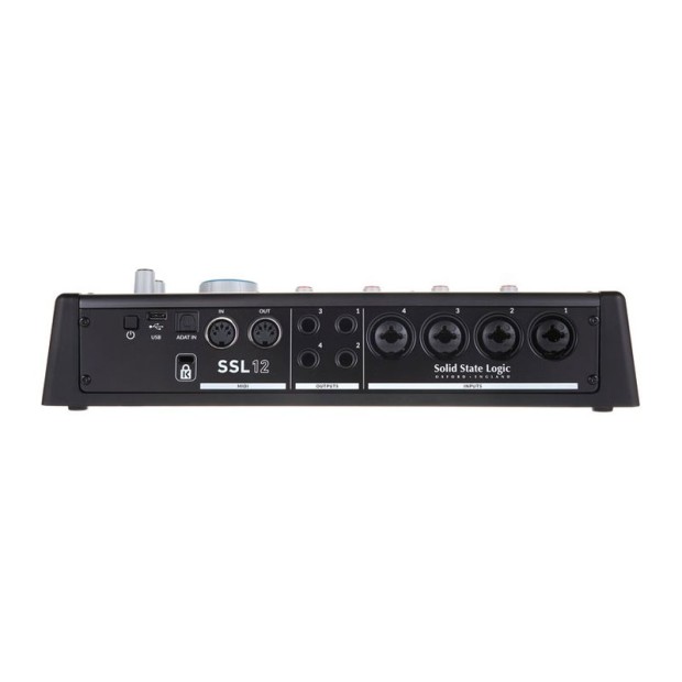 کارت صدا اس اس ال Solid State Logic SSL 12