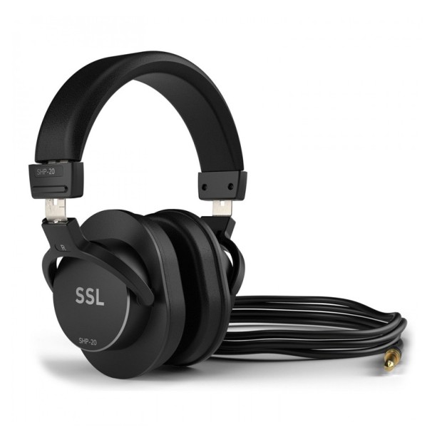 کارت صدا اس اس ال Solid State Logic SSL 2+ Recording Pack