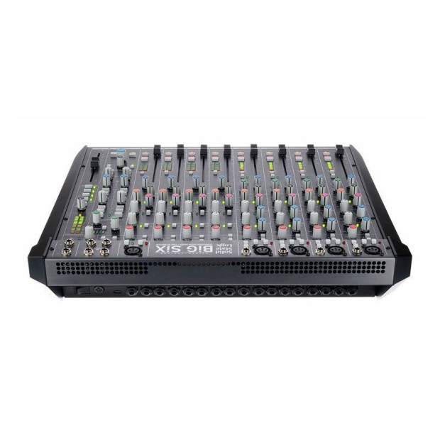 میکسر صدا اس اس ال Solid State Logic SSL BiG SiX