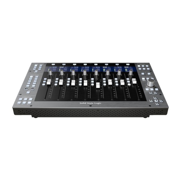 کنترلر نرم افزار اس اس ال Solid State Logic UF8