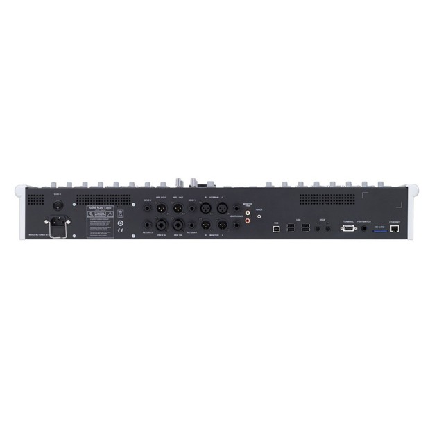 میکسر صدا اس اس ال SSL Nucleus