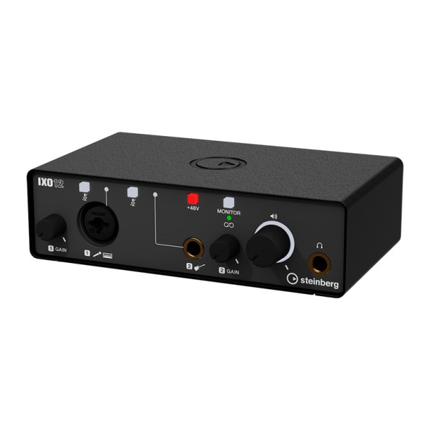 کارت صدا اشتنبرگ Steinberg IXO12 Black