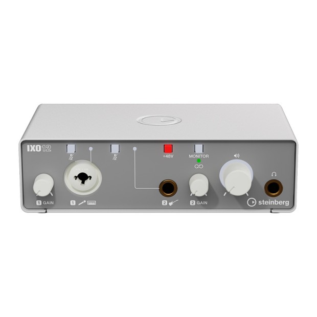کارت صدا اشتنبرگ Steinberg IXO12 White