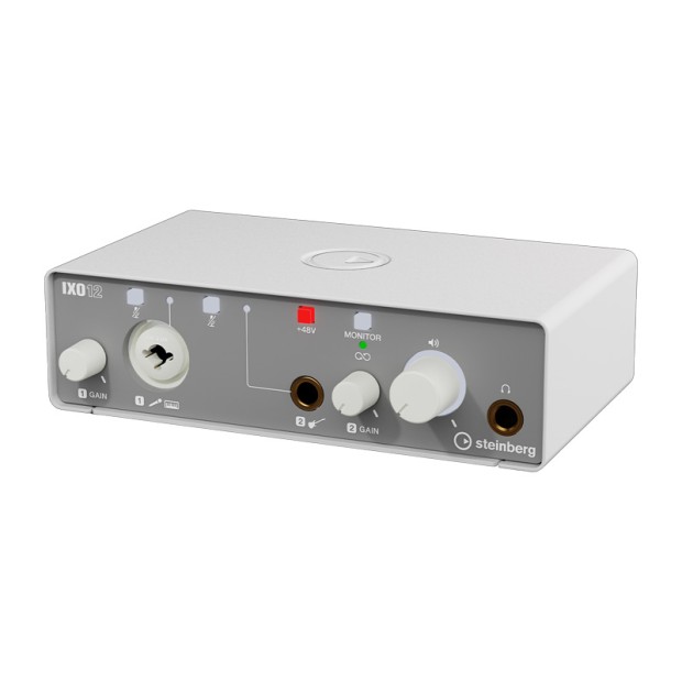 کارت صدا اشتنبرگ Steinberg IXO12 White