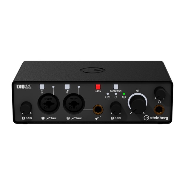 کارت صدا اشتنبرگ Steinberg IXO22 Black