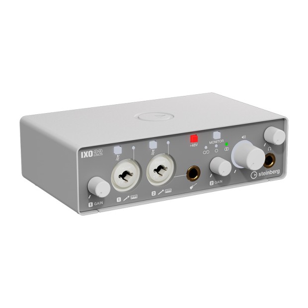 کارت صدا اشتنبرگ Steinberg IXO22 White