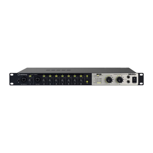 کارت صدا اشتنبرگ Steinberg MR816 X