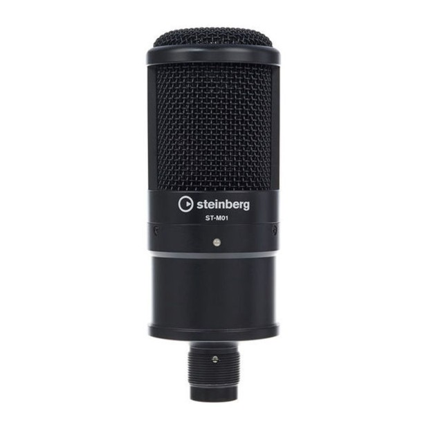 کارت صدا و پکیج استودیو اشتنبرگ Steinberg UR22mkii Recording Pack