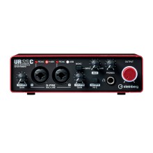 قیمت خرید فروش کارت صدا اشتنبرگ Steinberg UR22C Red