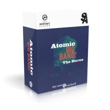 قیمت خرید فروش وی اس تی  Straight Ahead Samples Atomic Big Band! The Horns