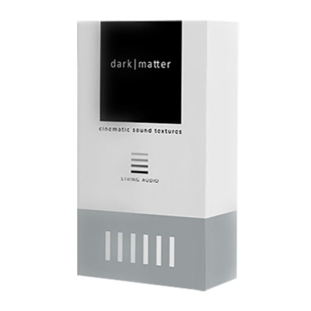 وی اس تی پلاگین String Audio String Audio Dark Matter