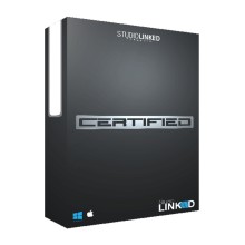قیمت خرید فروش وی اس تی پلاگین StudioLinkedVST StudioLinkedVST Certified Module
