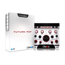 قیمت خرید فروش وی اس تی پلاگین StudioLinkedVST StudioLinkedVST Future Pop