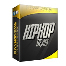 قیمت خرید فروش وی اس تی پلاگین StudioLinkedVST StudioLinkedVST Hip-Hop Beast