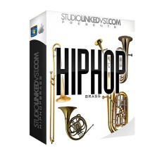 قیمت خرید فروش وی اس تی پلاگین StudioLinkedVST StudioLinkedVST Hip-Hop Brass