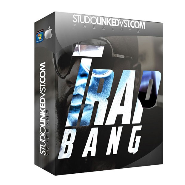 وی اس تی پلاگین StudioLinkedVST StudioLinkedVST Trap Bang