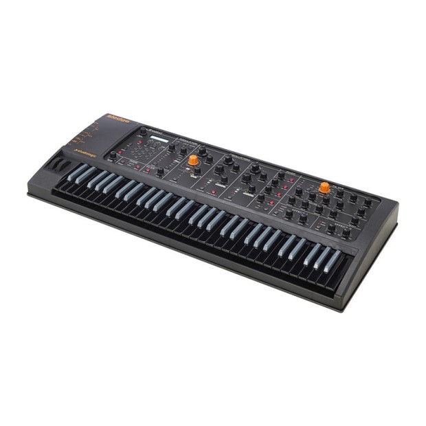 سینتی سایزر استودیو لاجیک Studiologic Sledge 2 Black Edition