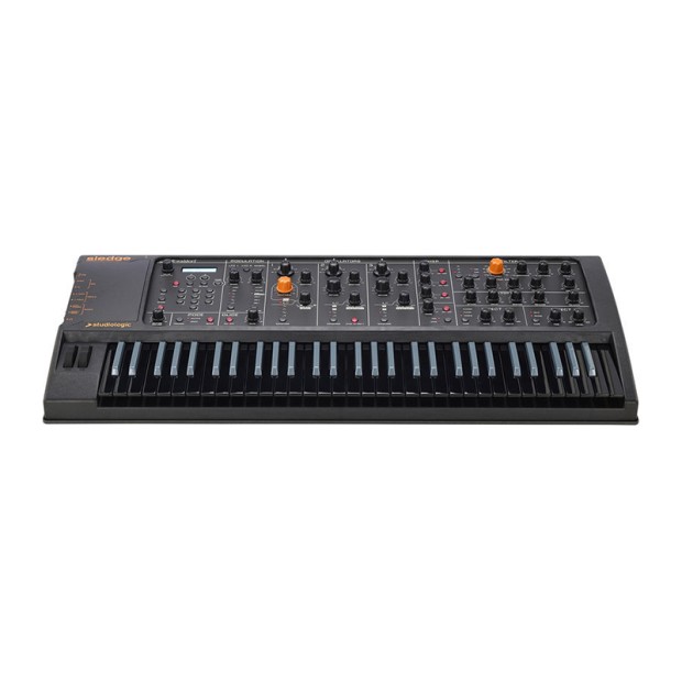 سینتی سایزر استودیو لاجیک Studiologic Sledge 2 Black Edition
