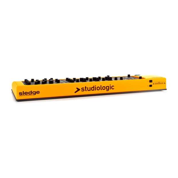 سینتی سایزر استودیو لاجیک Studiologic Sledge 2