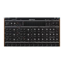 قیمت خرید فروش وی اس تی  Synapse Audio Synapse Audio The Legend HZ