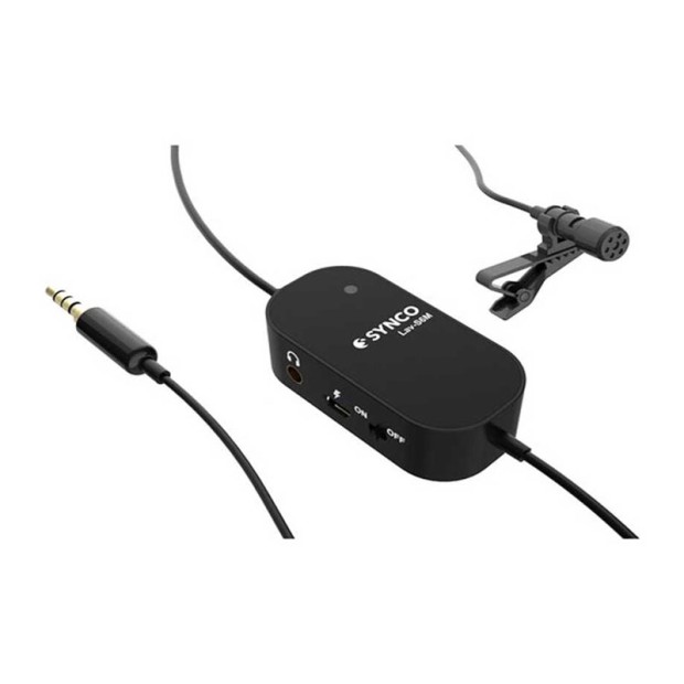میکروفن یقه ای سینکو Synco Lav-S6M2