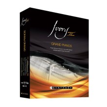 قیمت خرید فروش وی اس تی پلاگین Synthogy Synthogy IVORY II GRAND PIANOS