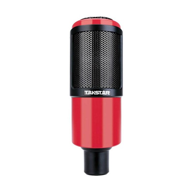 میکروفن تک استار Takstar PC-K320 Red