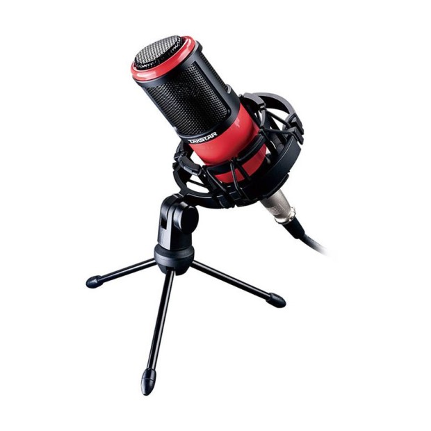 میکروفن تک استار Takstar PC-K320 Red