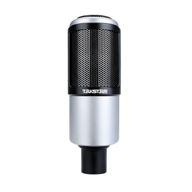 میکروفن تک استار Takstar PC-K320 Silver